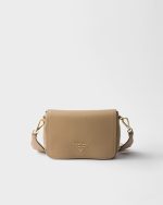 Prada Leather shoulder bag